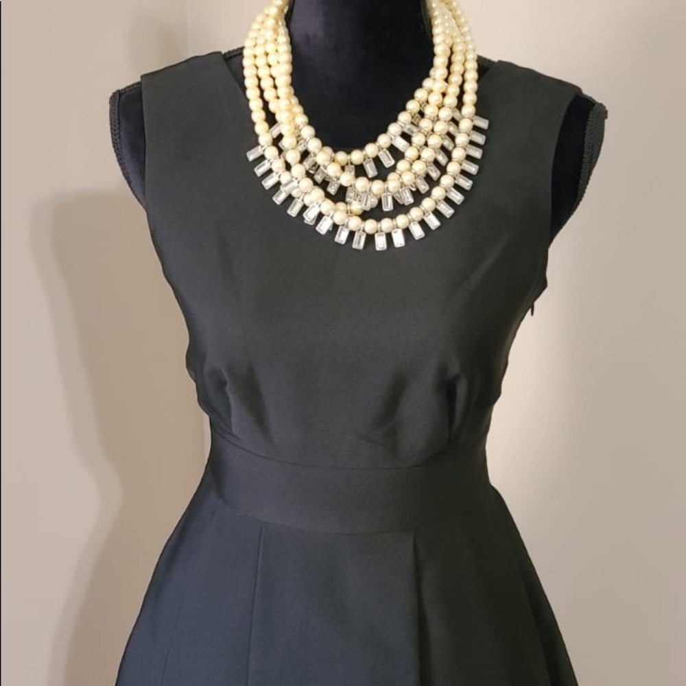 Kate Spade New York Black Dress, New With Tags - Picture 3 of 5